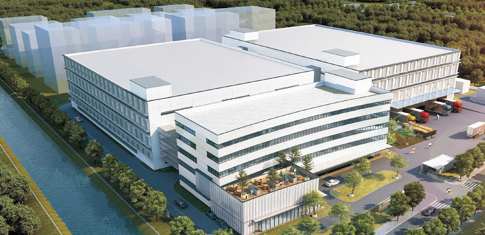 Zhongzhu Shijia Factory Workshop